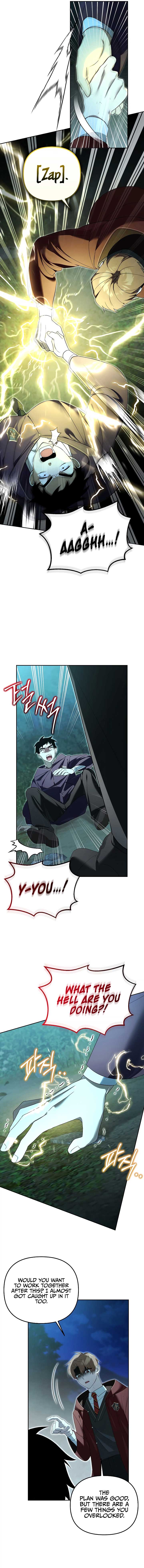 The Genius Tamer of the Academy Chapter 18 - Page 6