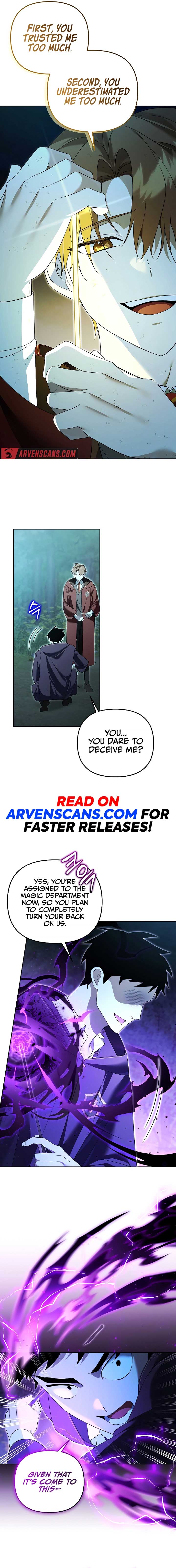The Genius Tamer of the Academy Chapter 18 - Page 7