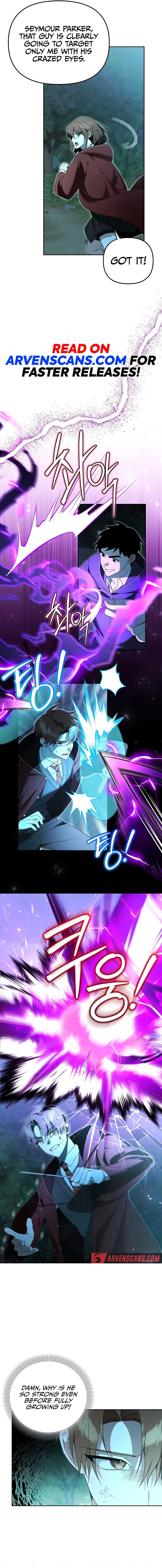The Genius Tamer of the Academy Chapter 18 - Page 10