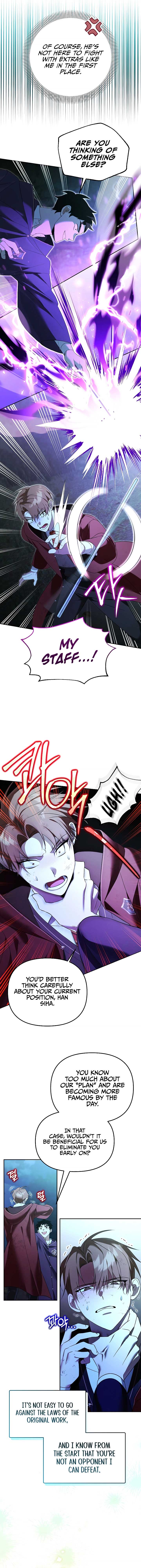 The Genius Tamer of the Academy Chapter 18 - Page 11