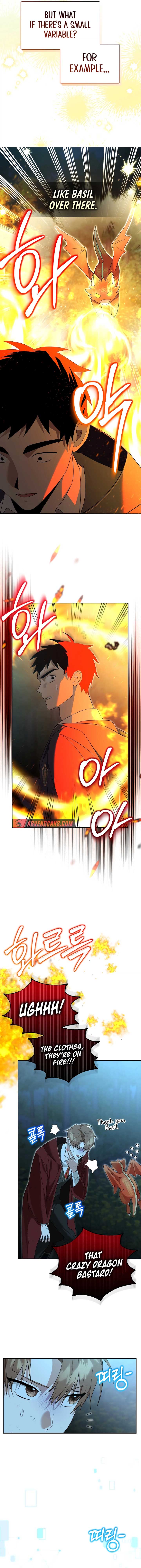 The Genius Tamer of the Academy Chapter 18 - Page 12
