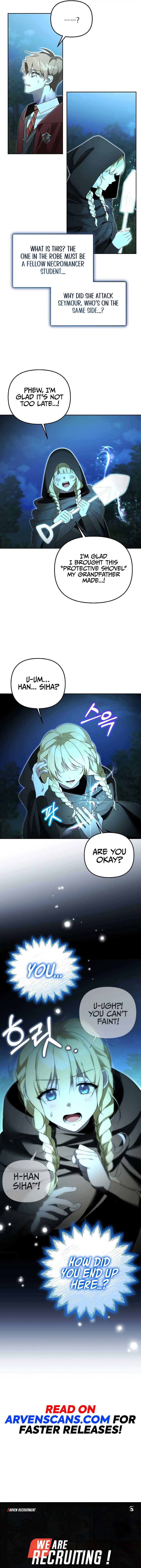 The Genius Tamer of the Academy Chapter 18 - Page 16