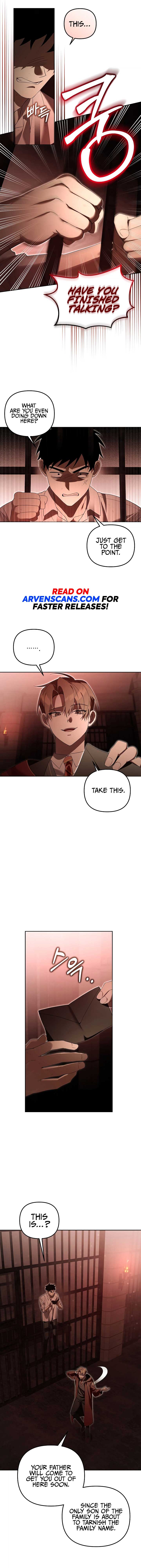 The Genius Tamer of the Academy Chapter 19 - Page 5