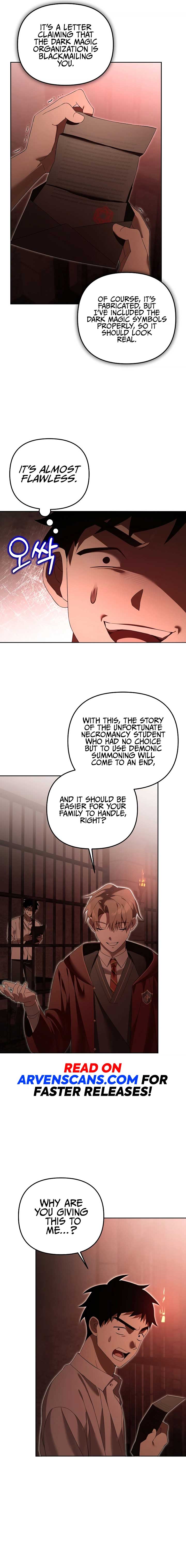 The Genius Tamer of the Academy Chapter 19 - Page 7