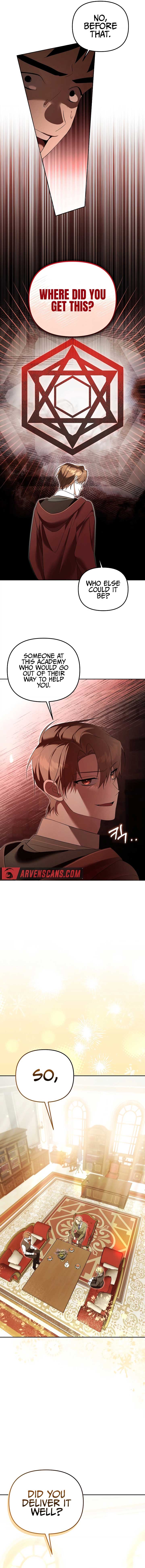 The Genius Tamer of the Academy Chapter 19 - Page 8