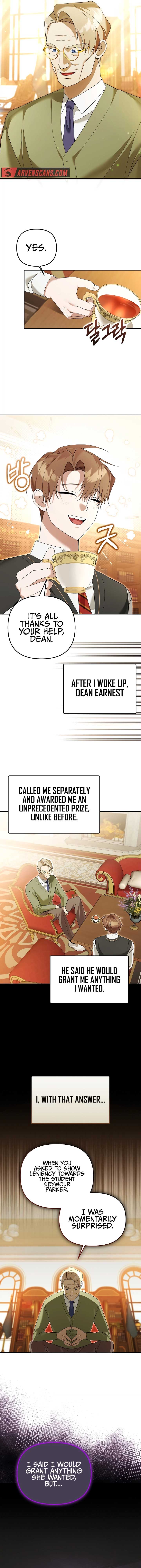 The Genius Tamer of the Academy Chapter 19 - Page 9