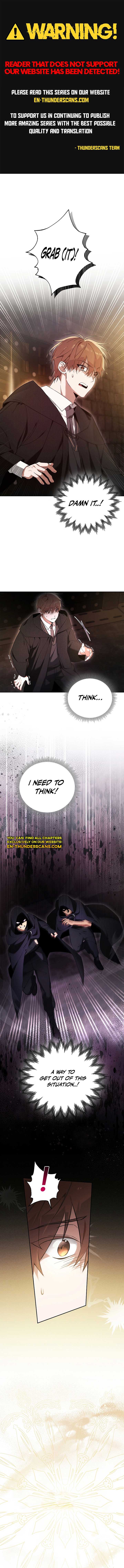 The Genius Tamer of the Academy Chapter 2 - Page 1