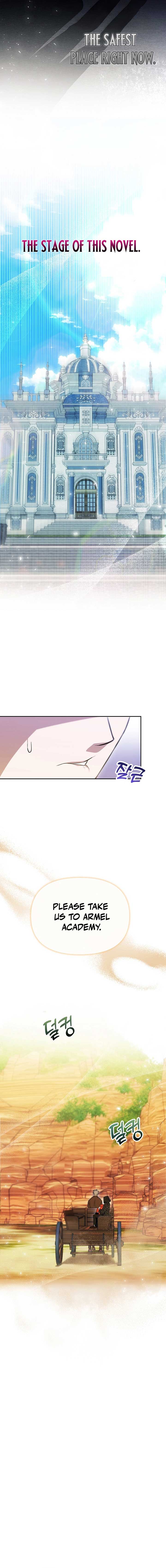The Genius Tamer of the Academy Chapter 2 - Page 13