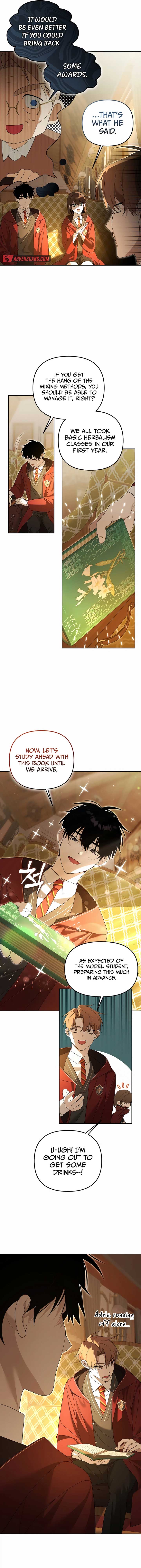 The Genius Tamer of the Academy Chapter 20 - Page 5