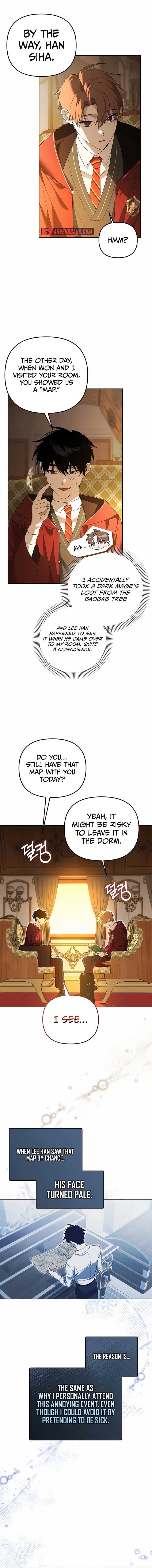 The Genius Tamer of the Academy Chapter 20 - Page 6