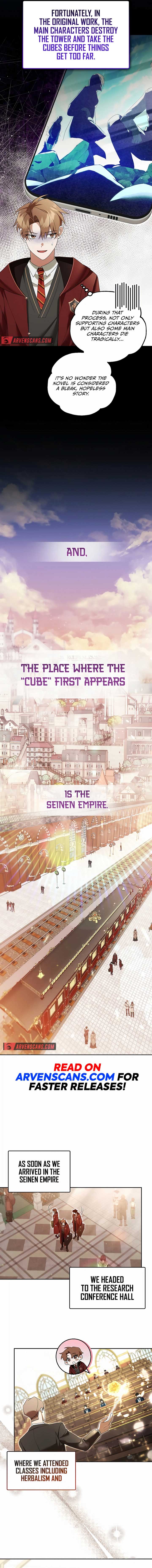 The Genius Tamer of the Academy Chapter 20 - Page 8