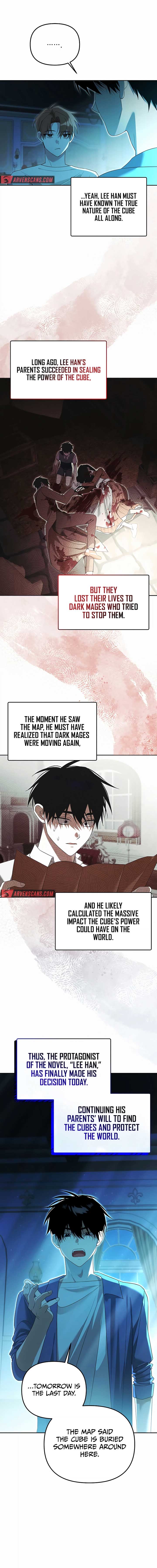 The Genius Tamer of the Academy Chapter 20 - Page 12
