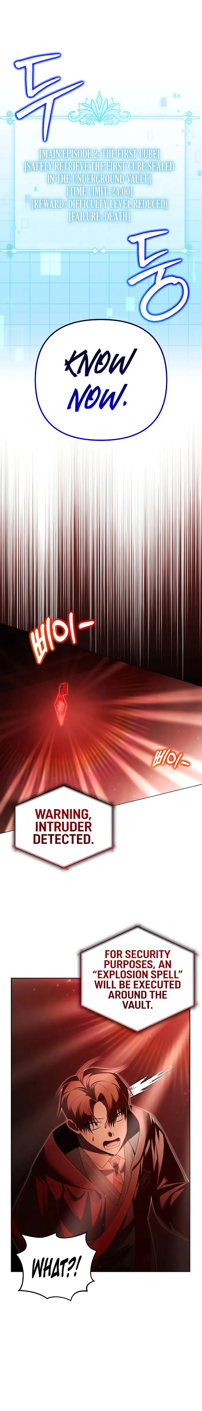 The Genius Tamer of the Academy Chapter 22 - Page 1