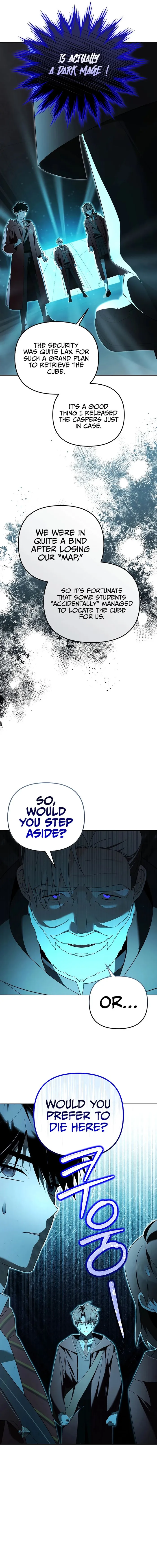 The Genius Tamer of the Academy Chapter 22 - Page 4