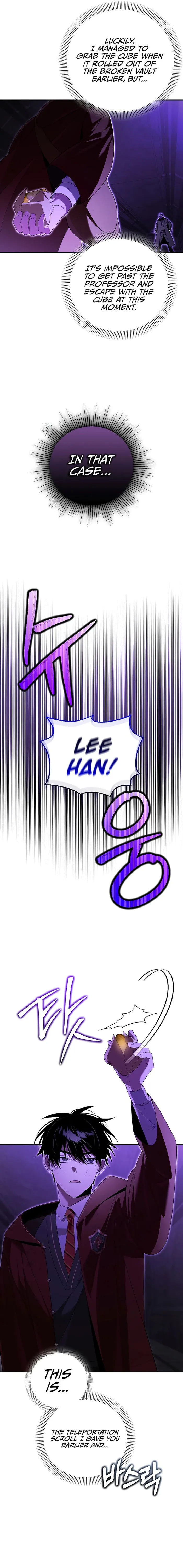 The Genius Tamer of the Academy Chapter 22 - Page 6