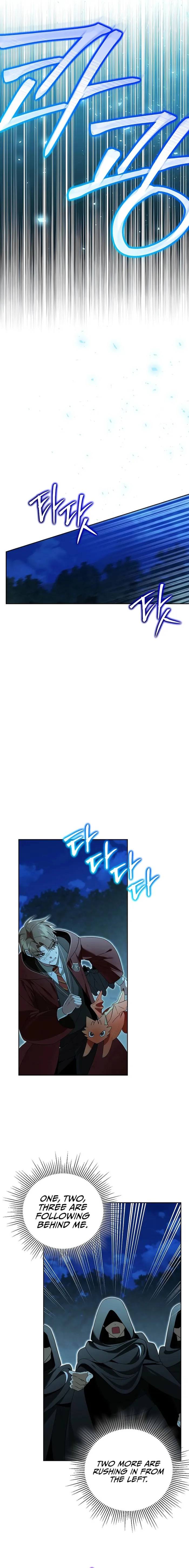 The Genius Tamer of the Academy Chapter 22 - Page 11