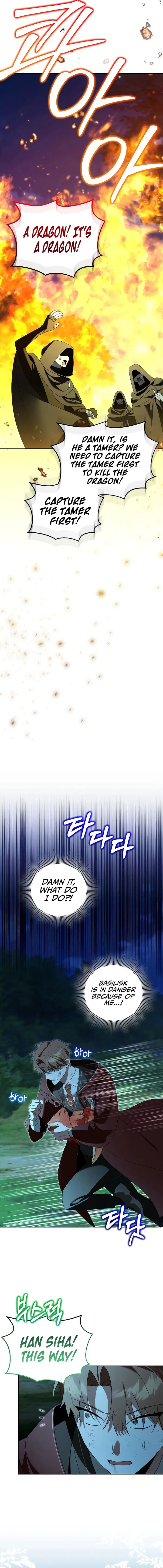 The Genius Tamer of the Academy Chapter 22 - Page 14