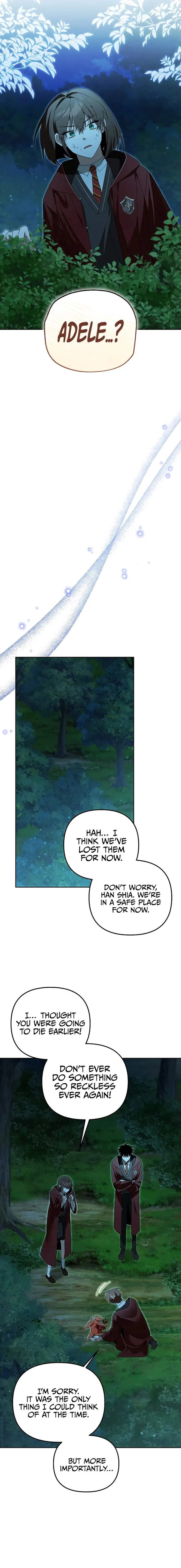 The Genius Tamer of the Academy Chapter 22 - Page 15
