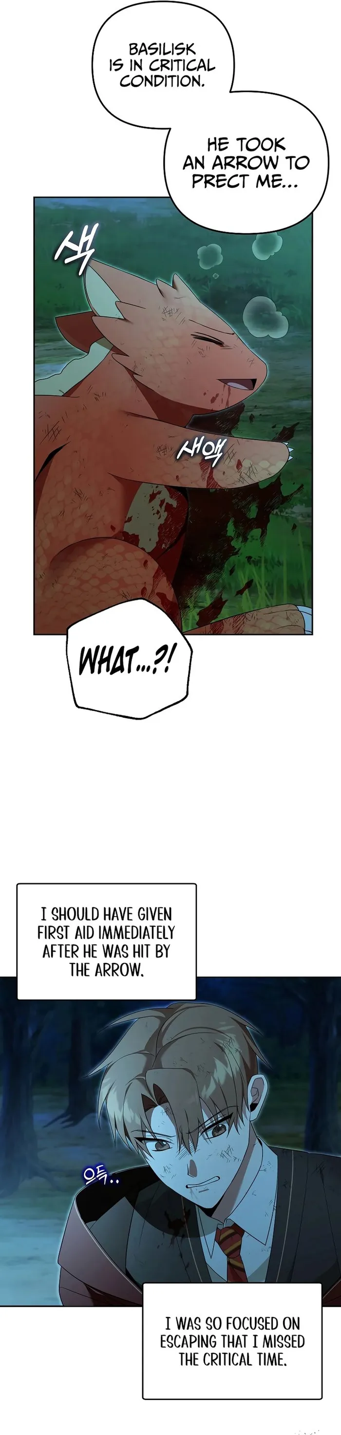 The Genius Tamer of the Academy Chapter 22 - Page 16