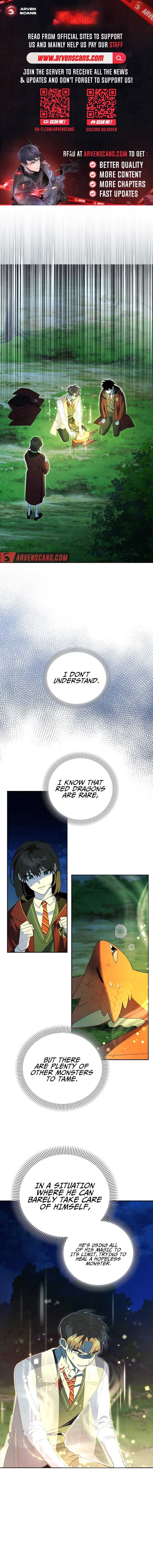 The Genius Tamer of the Academy Chapter 23 - Page 2