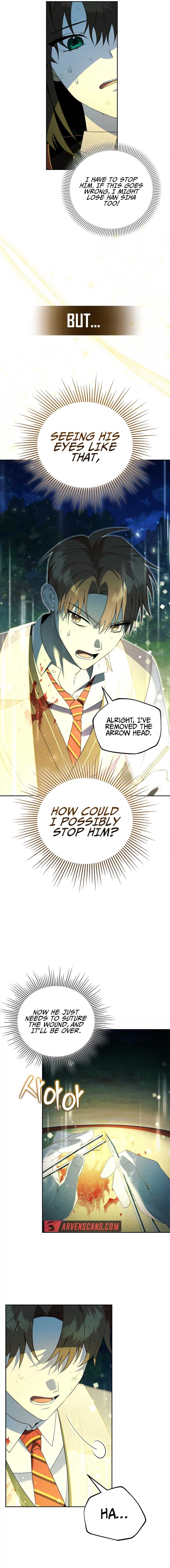 The Genius Tamer of the Academy Chapter 23 - Page 3
