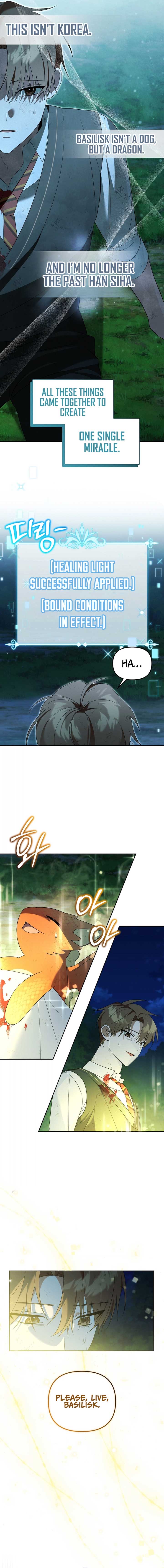 The Genius Tamer of the Academy Chapter 23 - Page 6