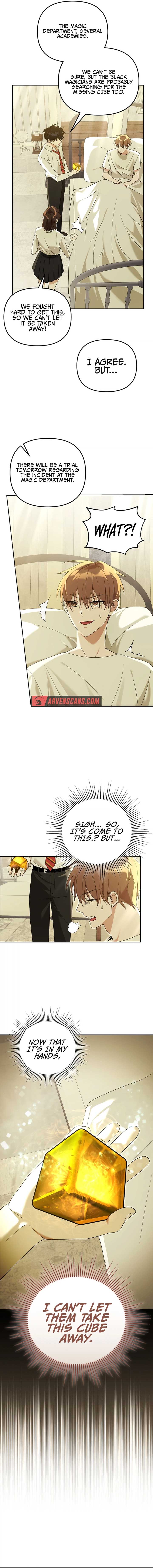 The Genius Tamer of the Academy Chapter 23 - Page 9
