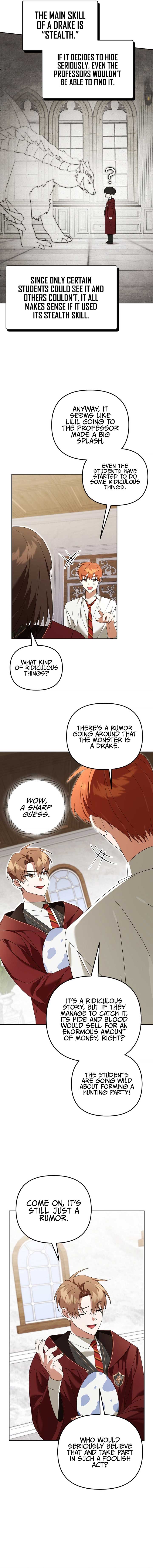 The Genius Tamer of the Academy Chapter 24 - Page 10