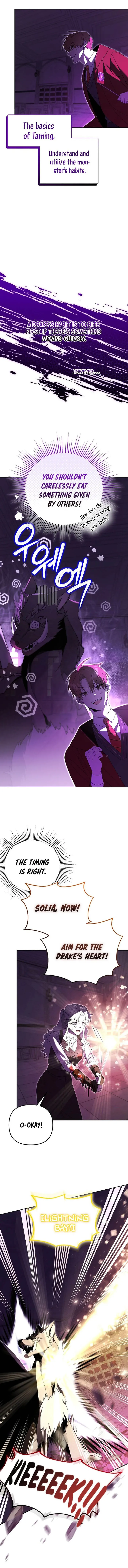 The Genius Tamer of the Academy Chapter 25 - Page 10