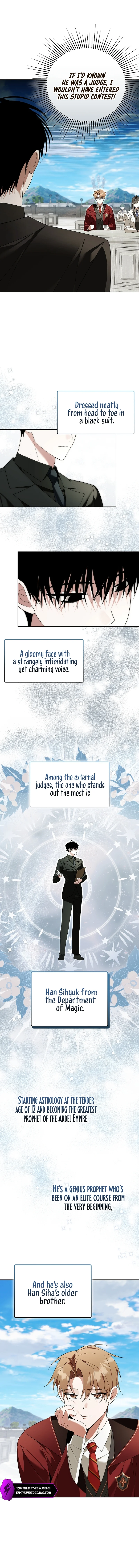 The Genius Tamer of the Academy Chapter 27 - Page 2