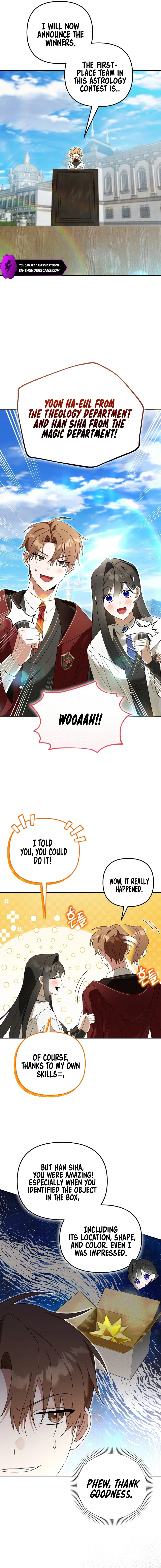 The Genius Tamer of the Academy Chapter 27 - Page 7