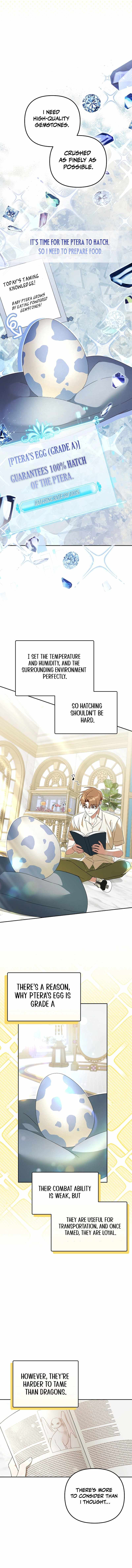 The Genius Tamer of the Academy Chapter 28 - Page 8