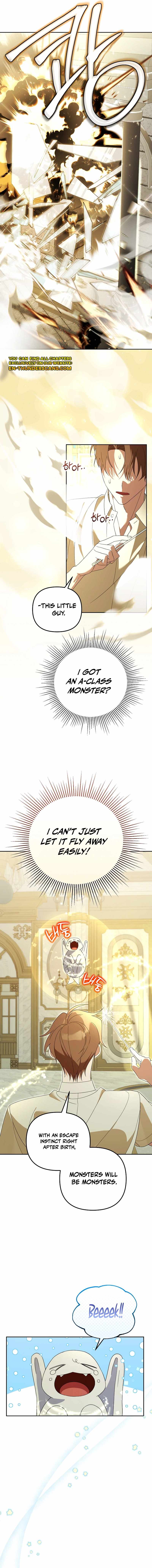 The Genius Tamer of the Academy Chapter 28 - Page 10