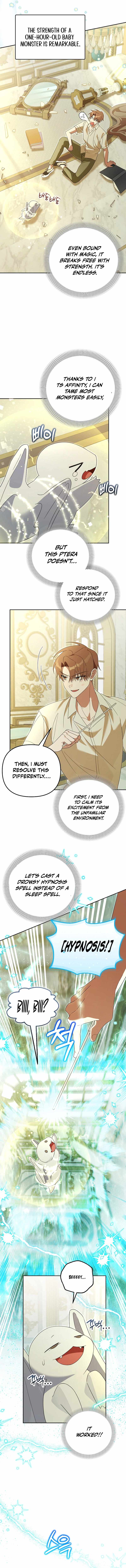 The Genius Tamer of the Academy Chapter 28 - Page 11