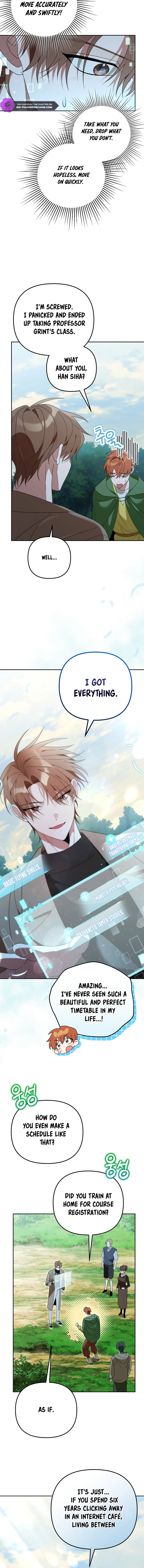 The Genius Tamer of the Academy Chapter 29 - Page 6