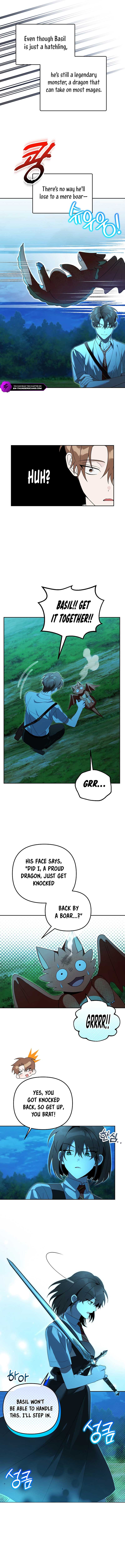 The Genius Tamer of the Academy Chapter 31 - Page 2