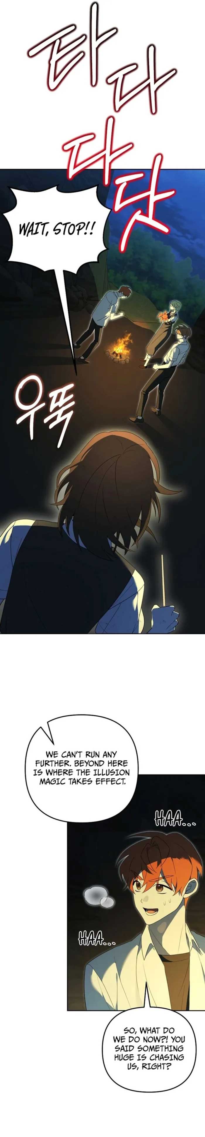 The Genius Tamer of the Academy Chapter 32 - Page 11