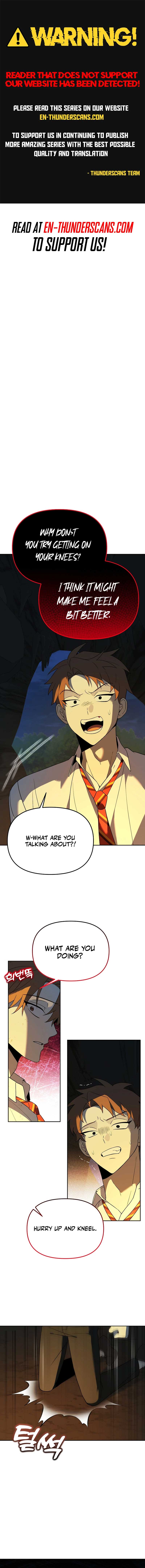 The Genius Tamer of the Academy Chapter 33 - Page 1
