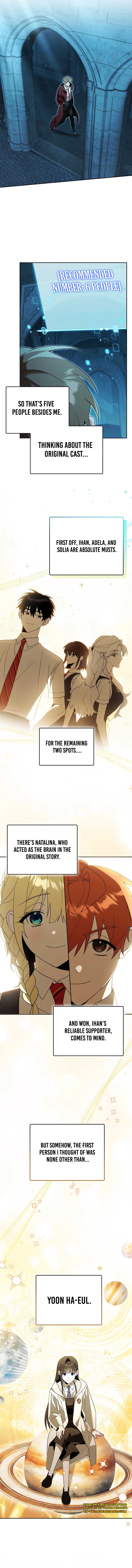 The Genius Tamer of the Academy Chapter 33 - Page 6