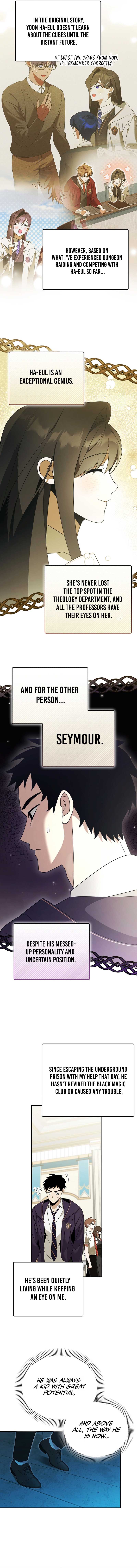 The Genius Tamer of the Academy Chapter 33 - Page 7