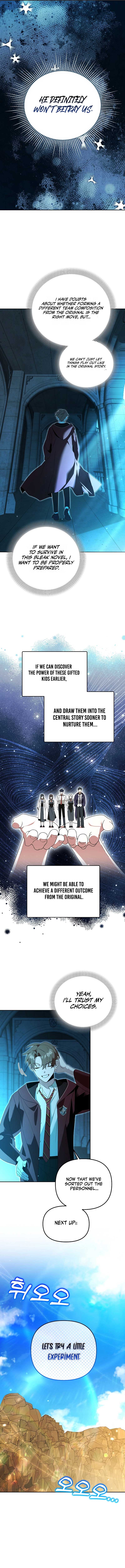 The Genius Tamer of the Academy Chapter 33 - Page 8