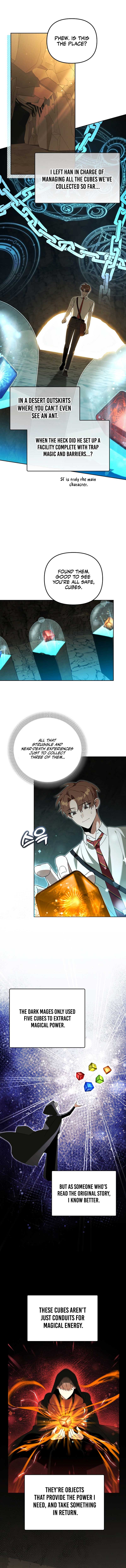 The Genius Tamer of the Academy Chapter 33 - Page 9