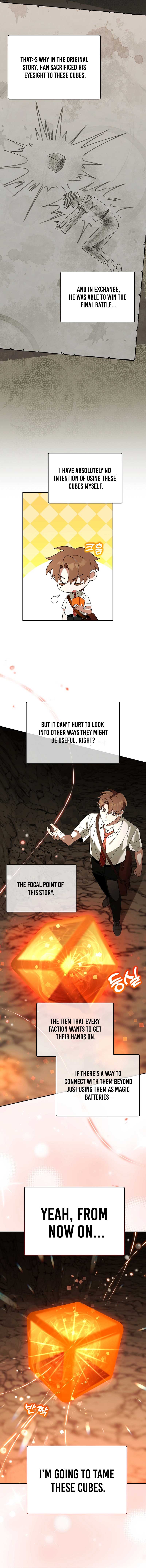 The Genius Tamer of the Academy Chapter 33 - Page 10