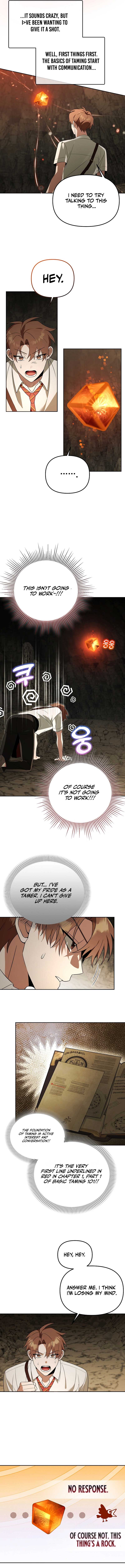 The Genius Tamer of the Academy Chapter 33 - Page 11