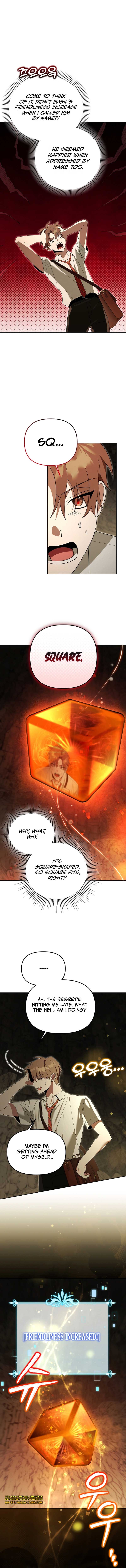 The Genius Tamer of the Academy Chapter 33 - Page 12