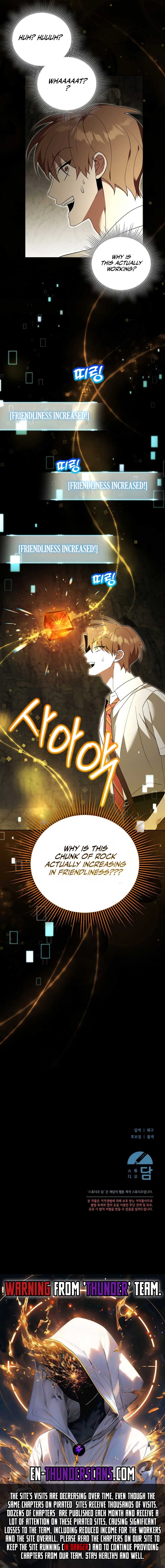 The Genius Tamer of the Academy Chapter 33 - Page 13