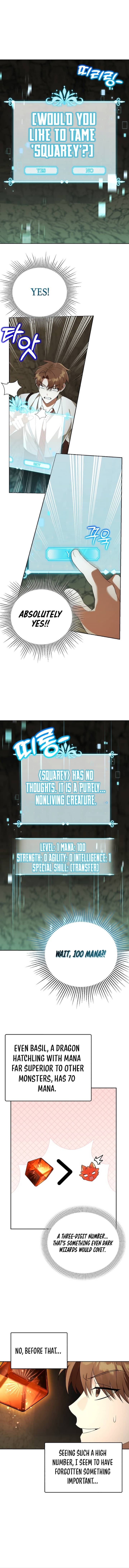 The Genius Tamer of the Academy Chapter 34 - Page 1