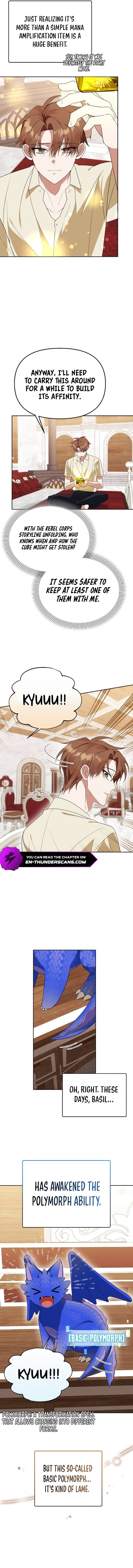 The Genius Tamer of the Academy Chapter 34 - Page 4