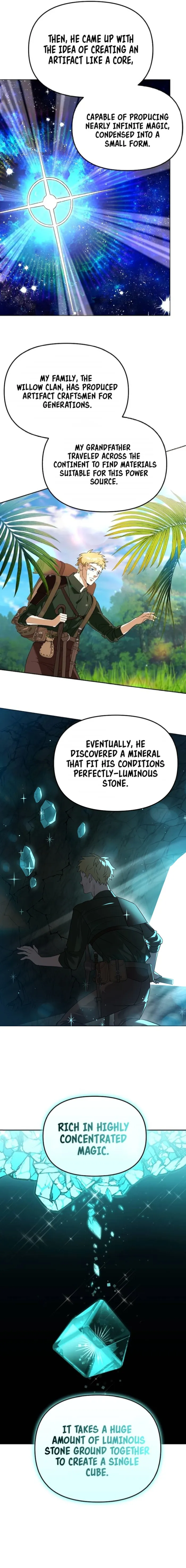 The Genius Tamer of the Academy Chapter 35 - Page 5