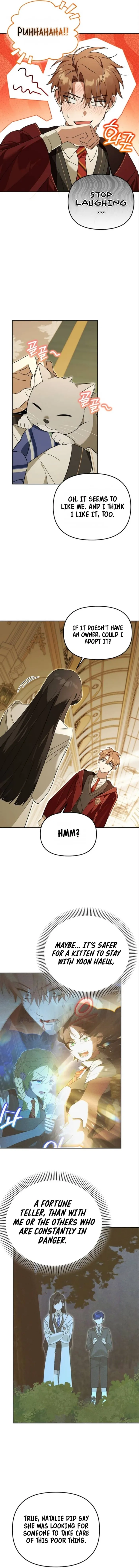 The Genius Tamer of the Academy Chapter 35 - Page 10